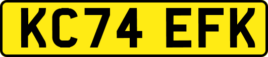 KC74EFK