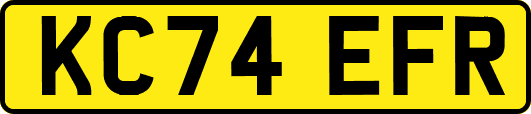 KC74EFR