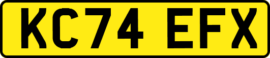 KC74EFX