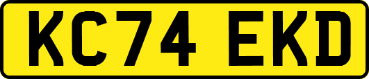 KC74EKD