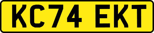 KC74EKT