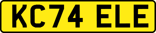 KC74ELE
