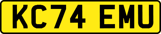 KC74EMU