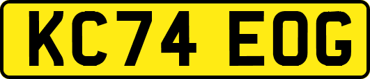KC74EOG