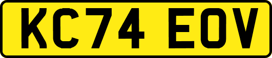 KC74EOV