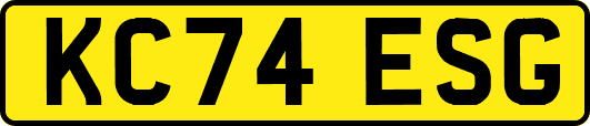 KC74ESG