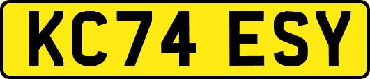 KC74ESY