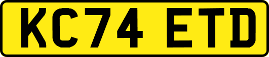KC74ETD