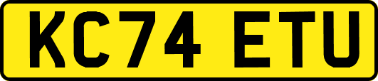 KC74ETU