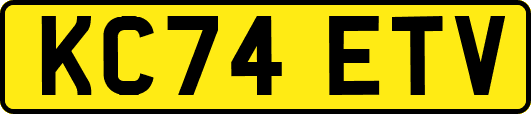 KC74ETV