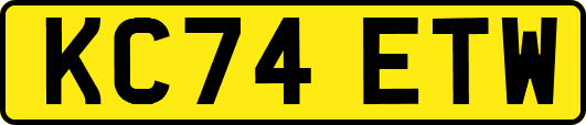 KC74ETW