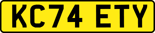 KC74ETY