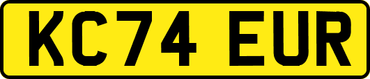 KC74EUR