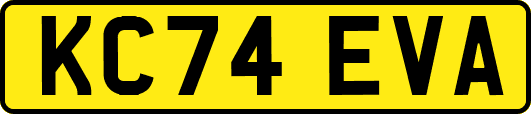 KC74EVA