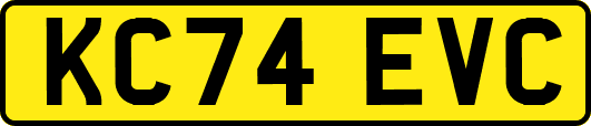 KC74EVC