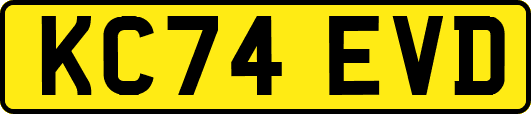 KC74EVD