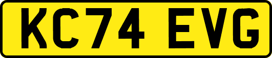 KC74EVG