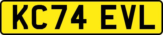 KC74EVL