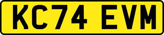 KC74EVM