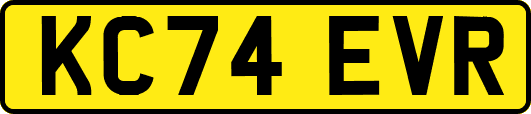 KC74EVR