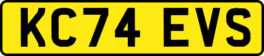 KC74EVS