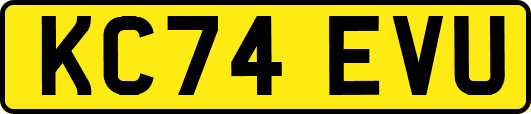 KC74EVU