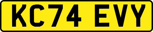 KC74EVY