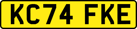 KC74FKE