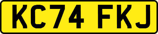 KC74FKJ