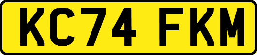 KC74FKM