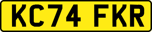KC74FKR