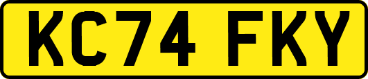 KC74FKY