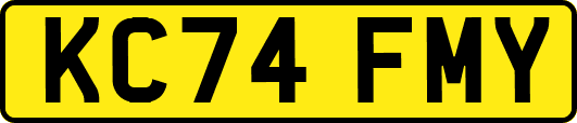 KC74FMY