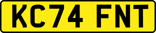 KC74FNT