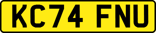 KC74FNU