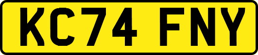 KC74FNY