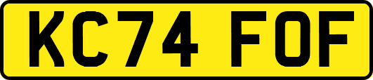 KC74FOF