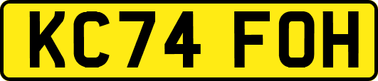 KC74FOH