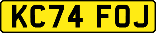 KC74FOJ