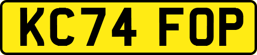 KC74FOP