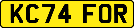 KC74FOR