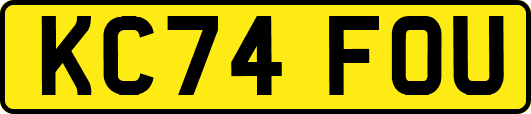 KC74FOU