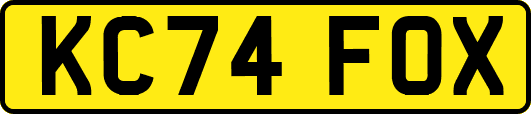 KC74FOX