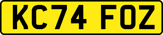 KC74FOZ