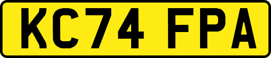 KC74FPA