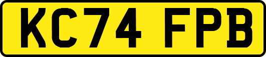 KC74FPB