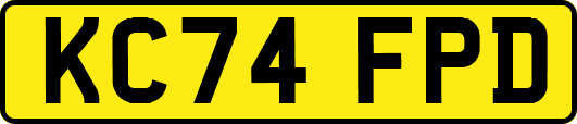 KC74FPD