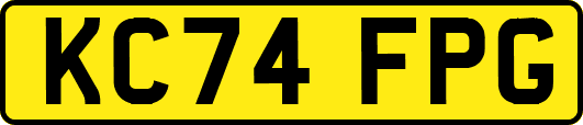 KC74FPG