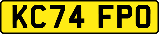KC74FPO