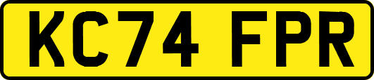 KC74FPR